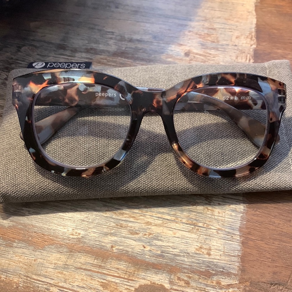 Peepers progressive readers +3.0